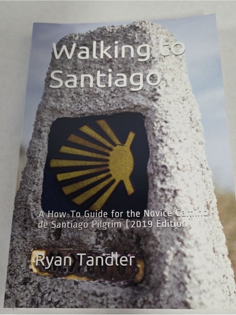 Camino De Santiago Pilgrimage Books (6 Total), Guidebooks, Maps, Like New! - Picture 12 of 15